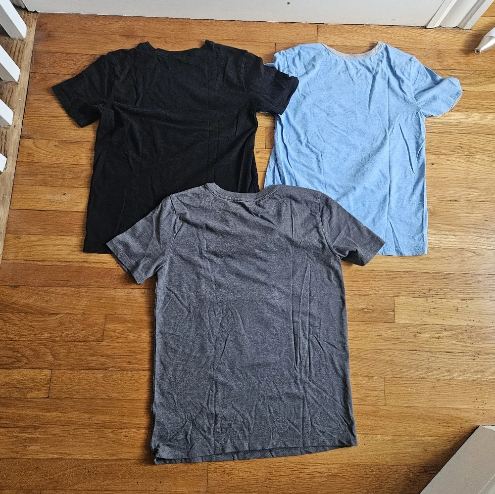 Old Navy, Sonic the Hedgehog and Cat & Jack Boys T-shirts
